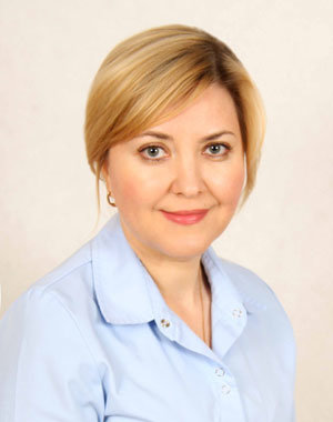 Татьяна Дмитриевна Гераськина