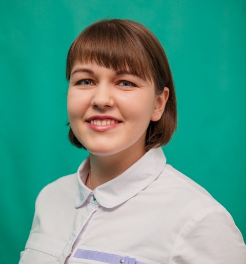 Ирина Андреевна Зябрева