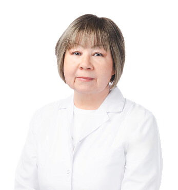 Елена Алексеевна Гуляева