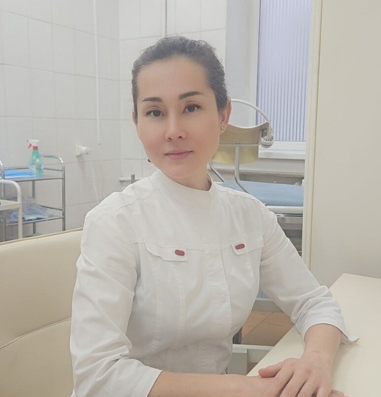 Фазилат Кашкаровна Садыкова