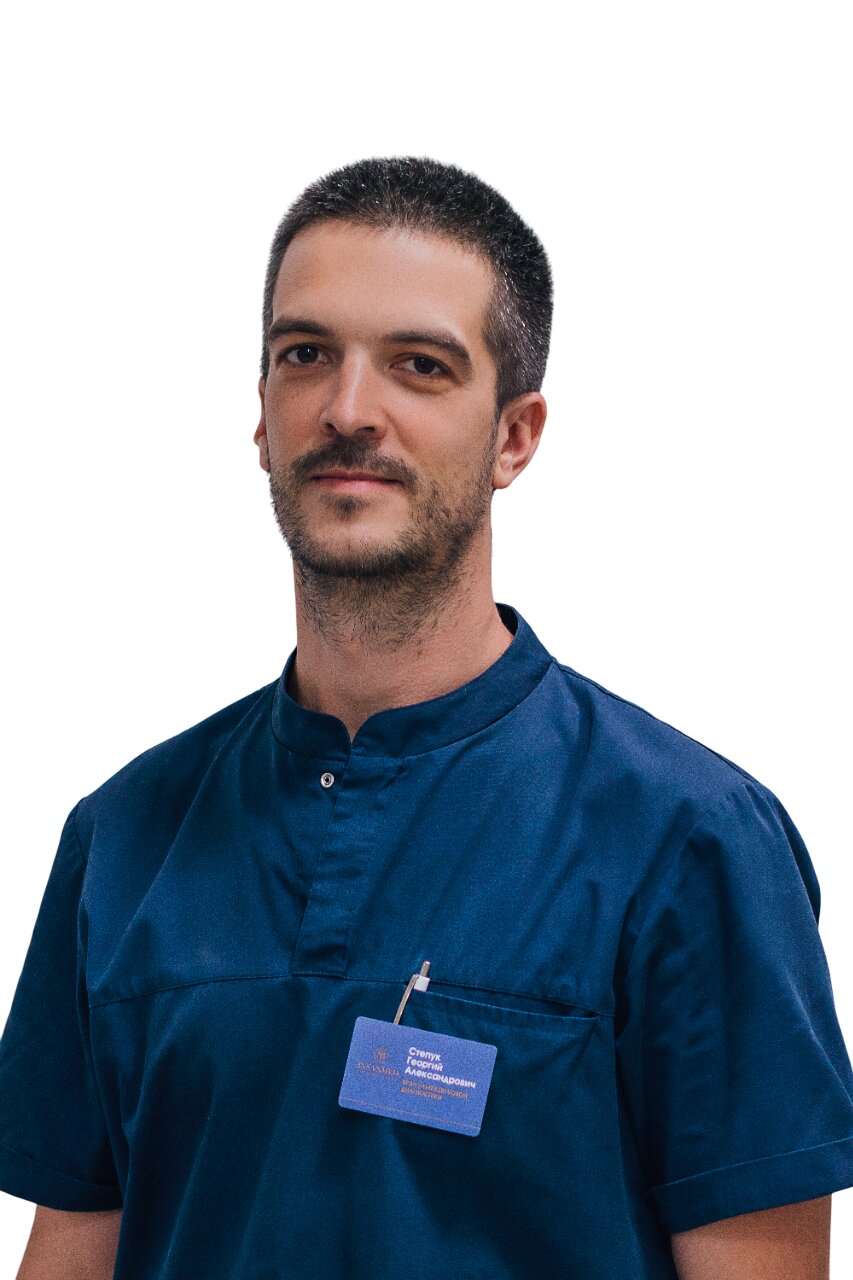 Георгий Александрович Степук