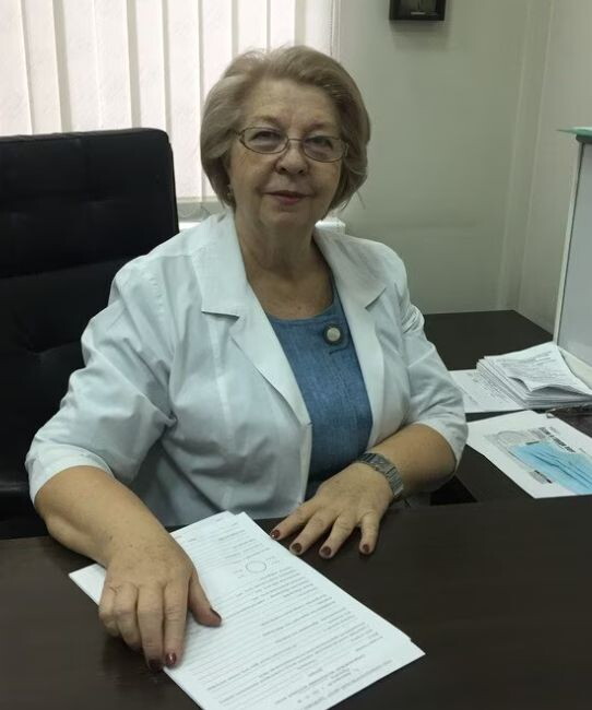 Валентина Васильевна Мазаева