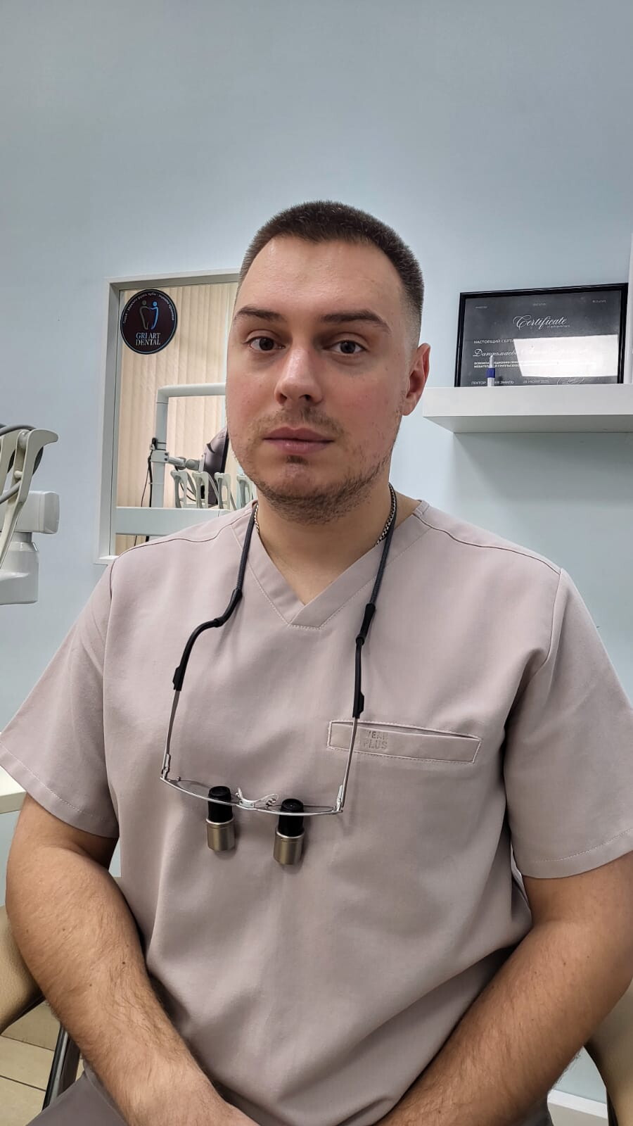 Михаил Олегович Панов