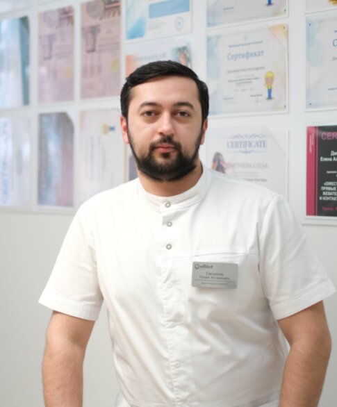 Роман Русланович Гасымов