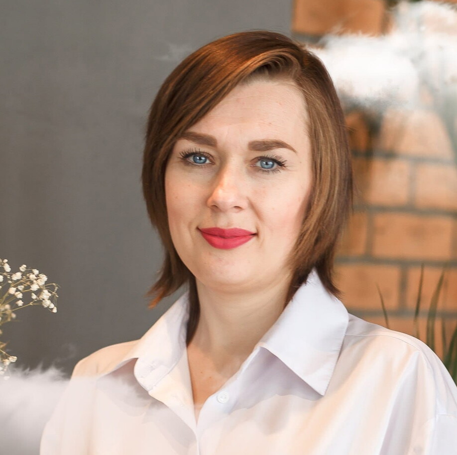 Оксана Сергеевна Камалдинова