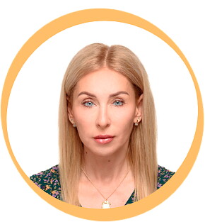 Оксана Александровна Борисова