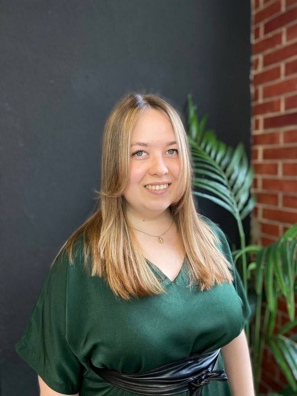 Елизавета Сергеевна Бурова