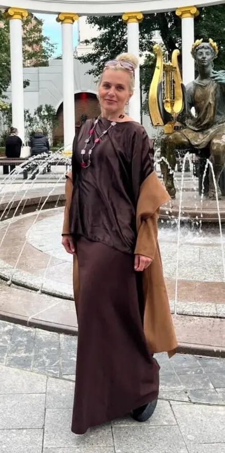 Ксения Романовна Бродяева