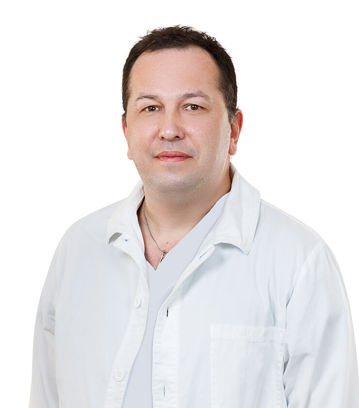 Дмитрий Вячеславович Смирнов