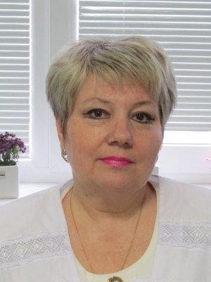 Алла Евгеньевна Бутучел