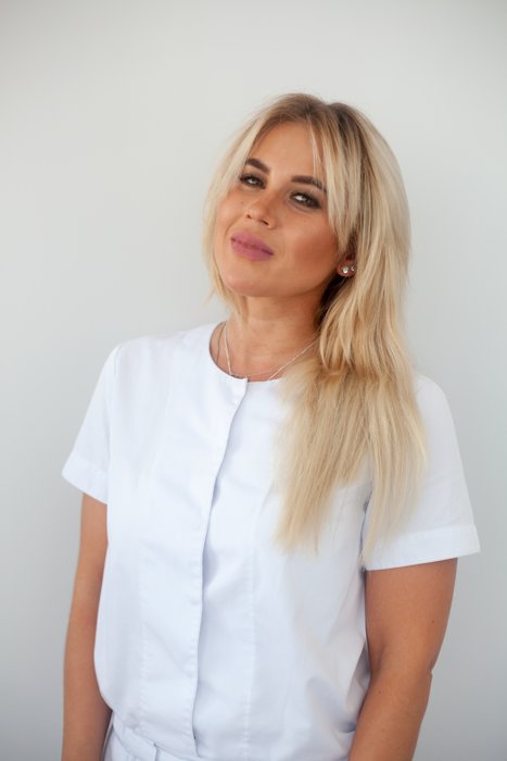 Светлана Александровна Платонова