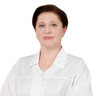 Ирина Михайловна Селиванова