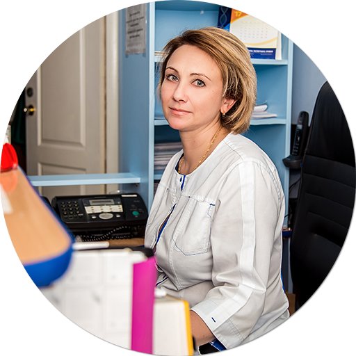 Елена Александровна Алпатова