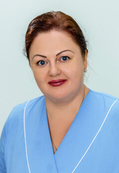 Елена Леонидовна Клестова