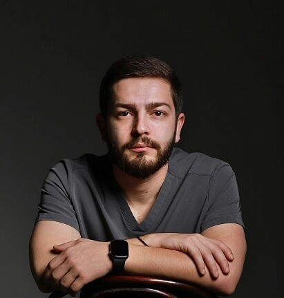 Андроник Андраникович Демерчян