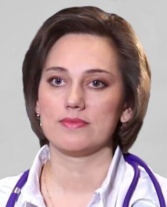 Надежда Николаевна Немировская