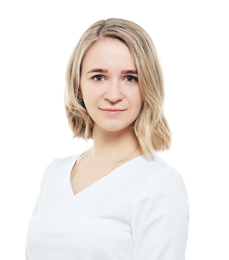 Мария Витальевна Гончарова