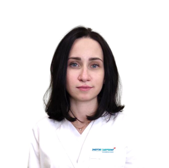 Кристина Витальевна Жданович