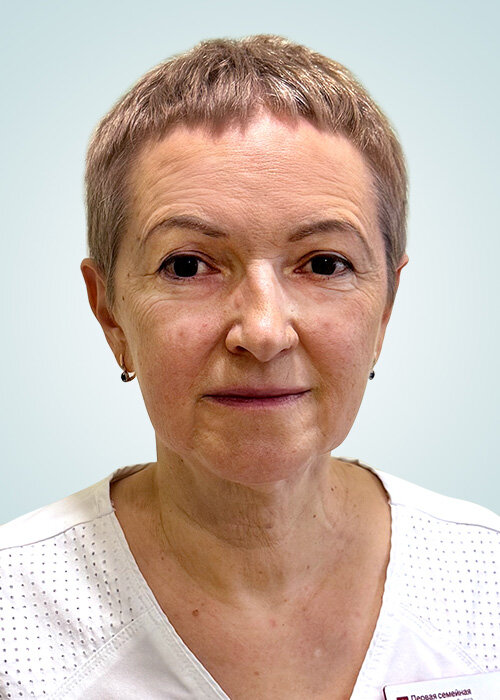 Елена Николаевна Кощеева