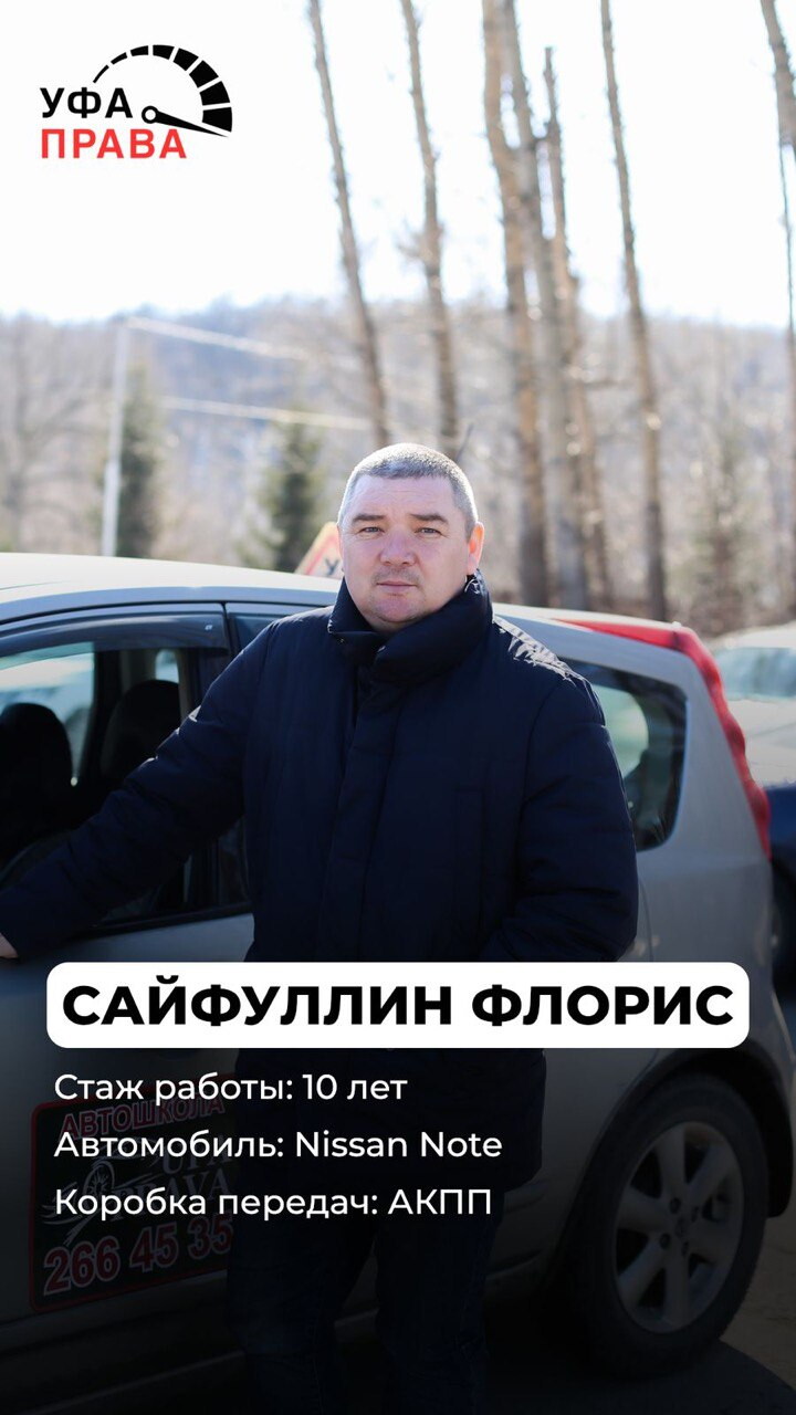 Флорис Сайфуллин