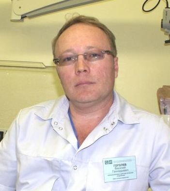 Василий Геннадьевич Гоголев