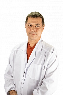 Игорь Александрович Овчинников