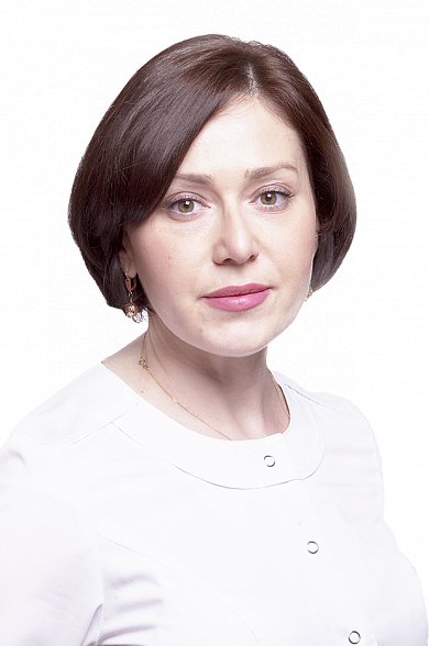 Екатерина Георгиевна Туквадзе