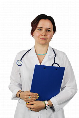 Анастасия Николаевна Могилевец