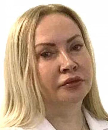 Екатерина Викторовна Гришина