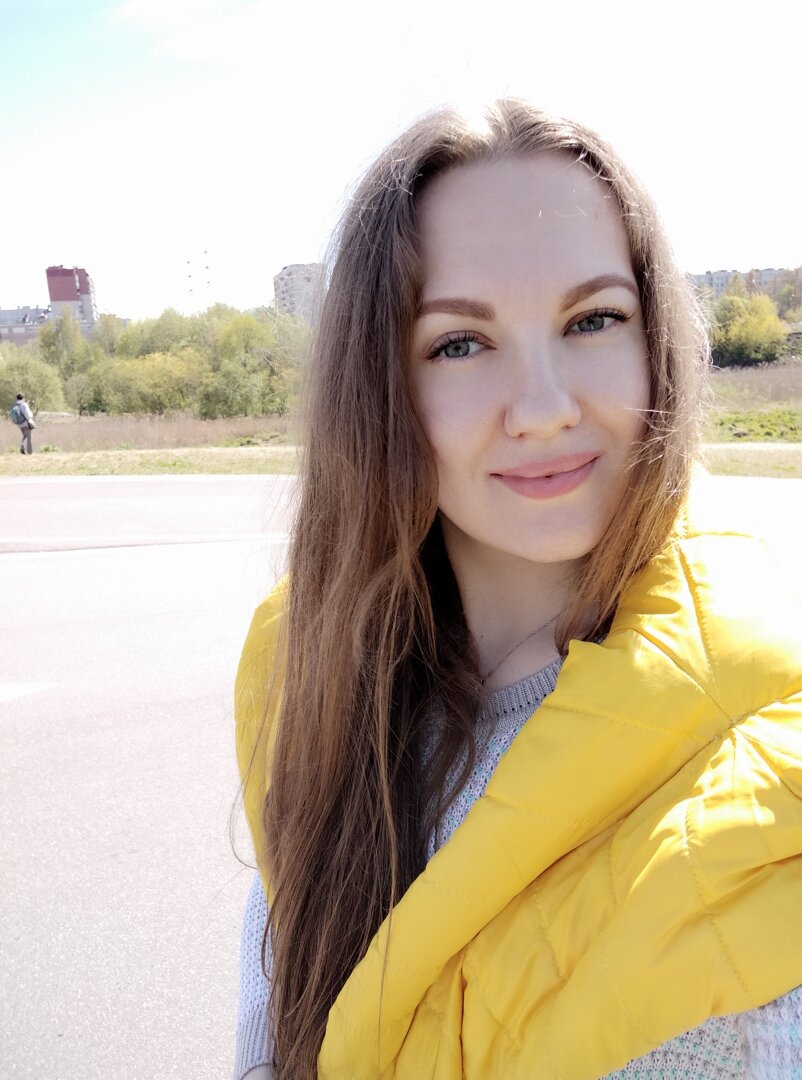 Гладких Наталья