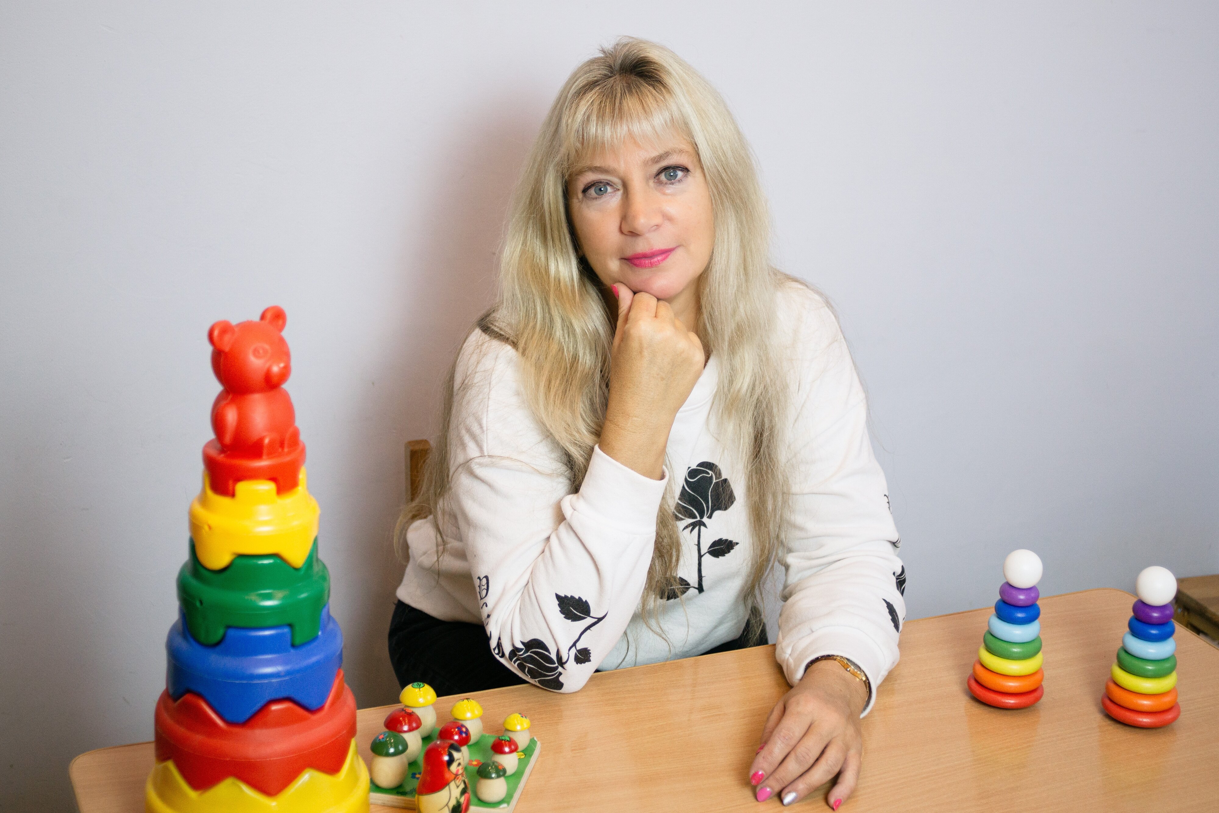 Алёна Валентиновна Сивцова