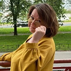 Анастасия Макеева (Хайдер)