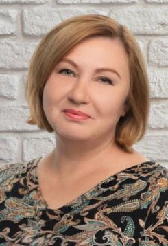 Альбина Остапенко