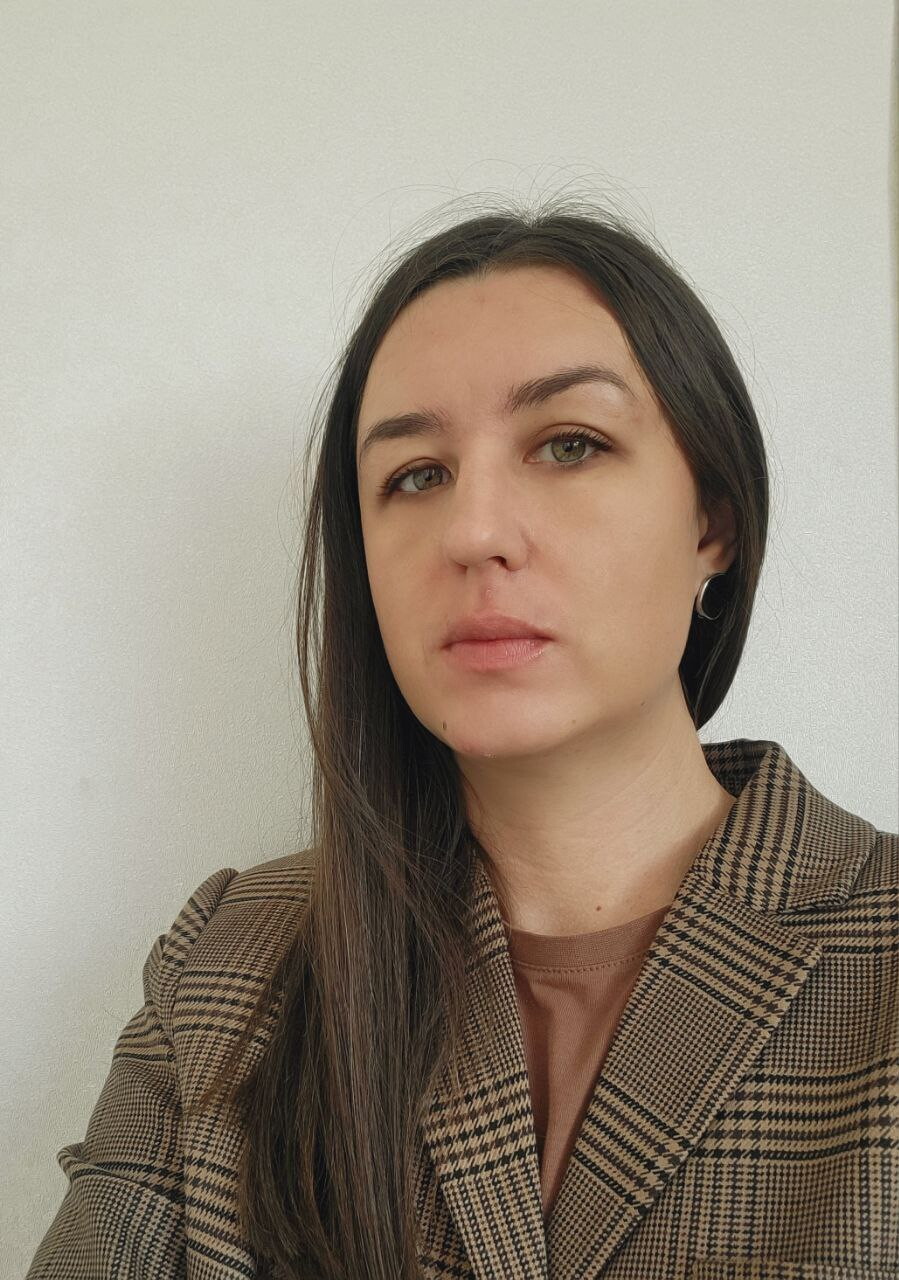 Александра Сергеевна Магалдадзе