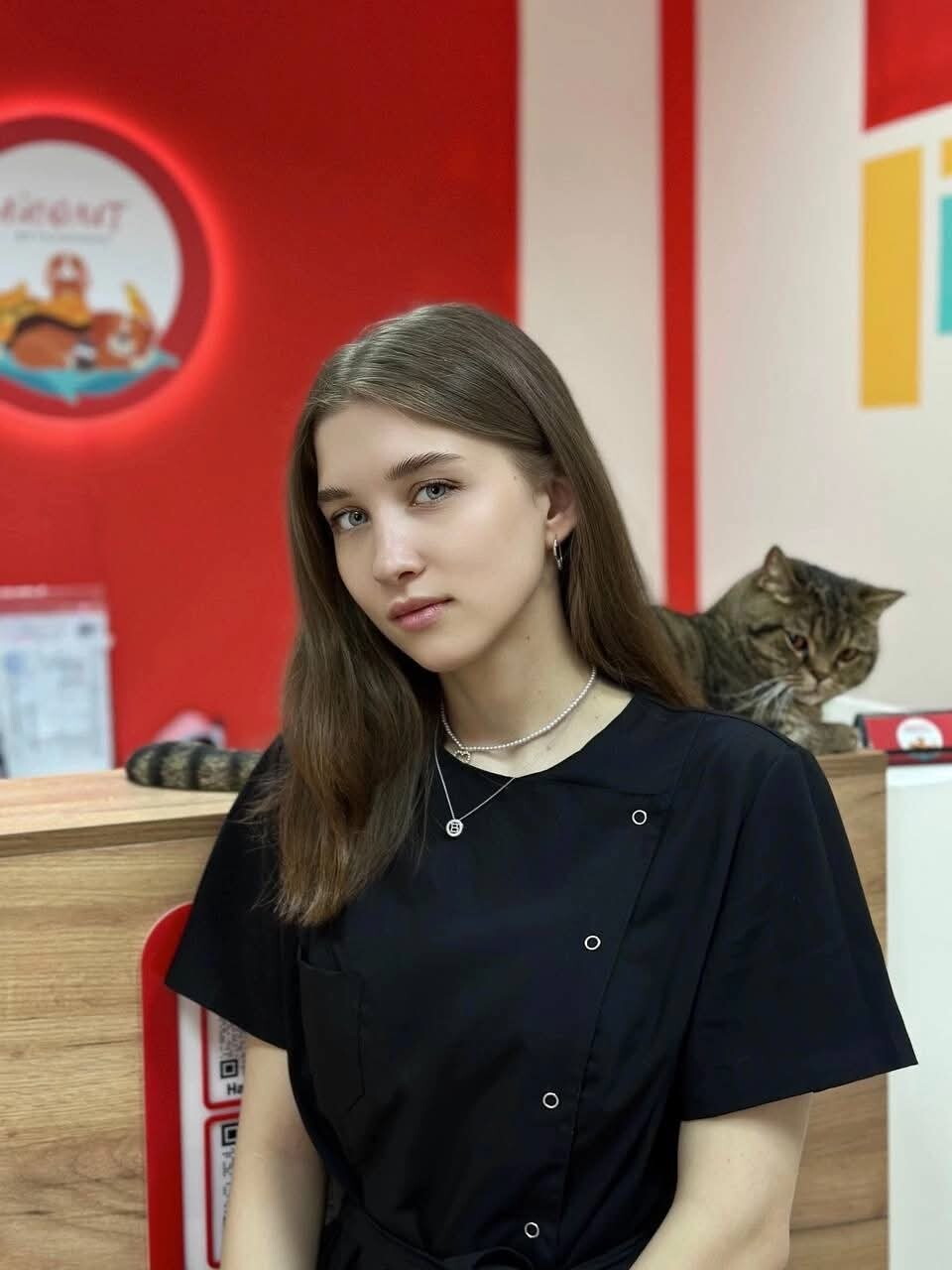 Валерия Алексеевна Морозова