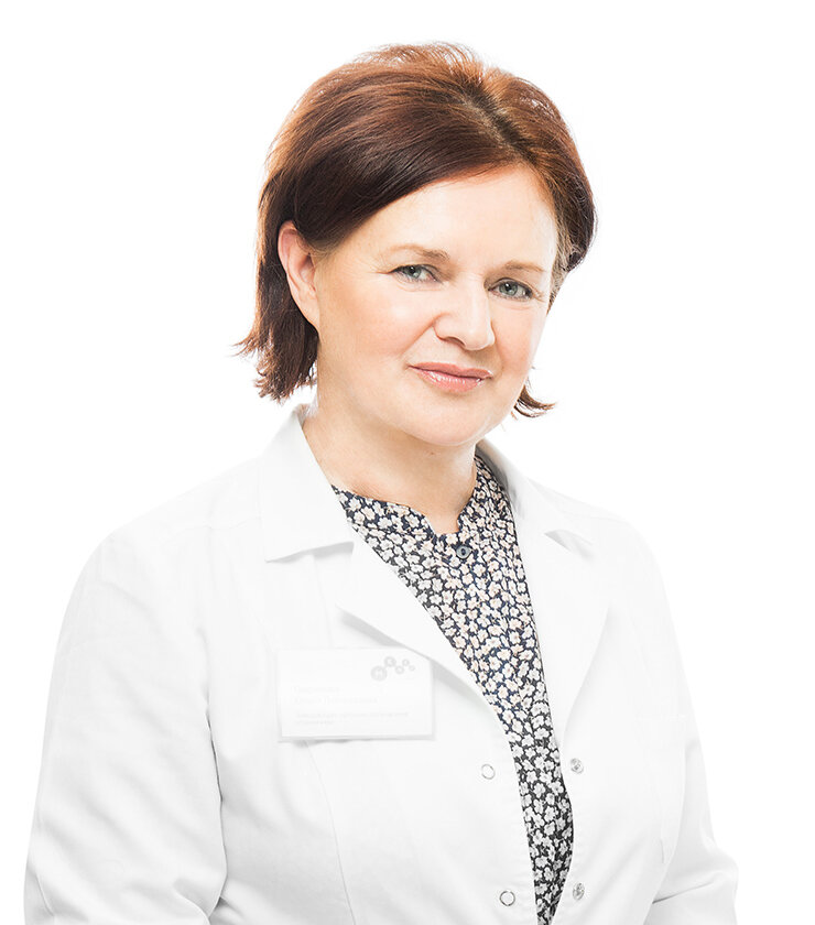 Ольга Леонидовна Гаврилова