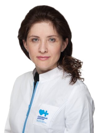 Лейсан Наилевна Валиуллина