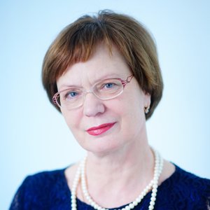 Галина Васильевна Куденцова