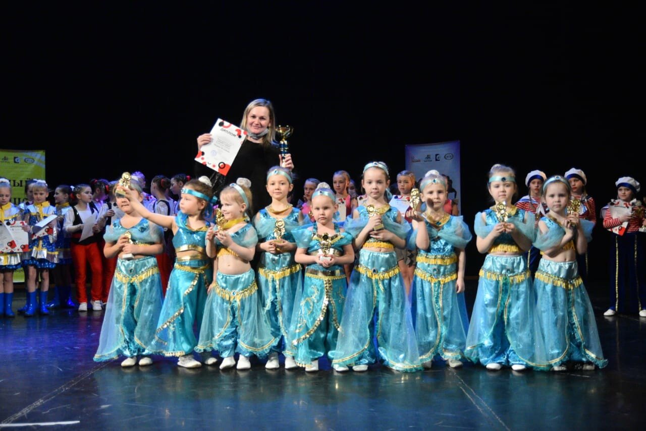 Ольга Викторовна Карпухина