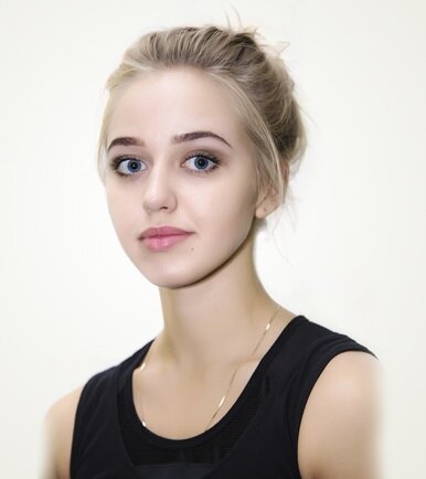 Яна Дмитриевна Дегтярева