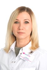 Елена Сергеевна Морозова