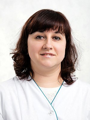 Ольга Алексеевна Фокина