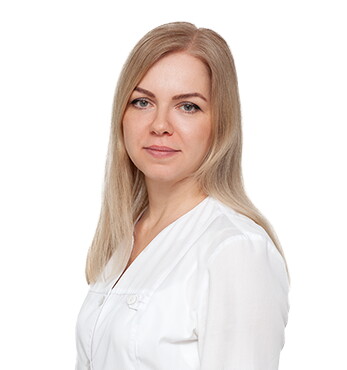 Ирина Игоревна Неклюдова