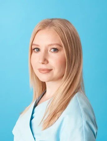 Екатерина Владимировна Сухина