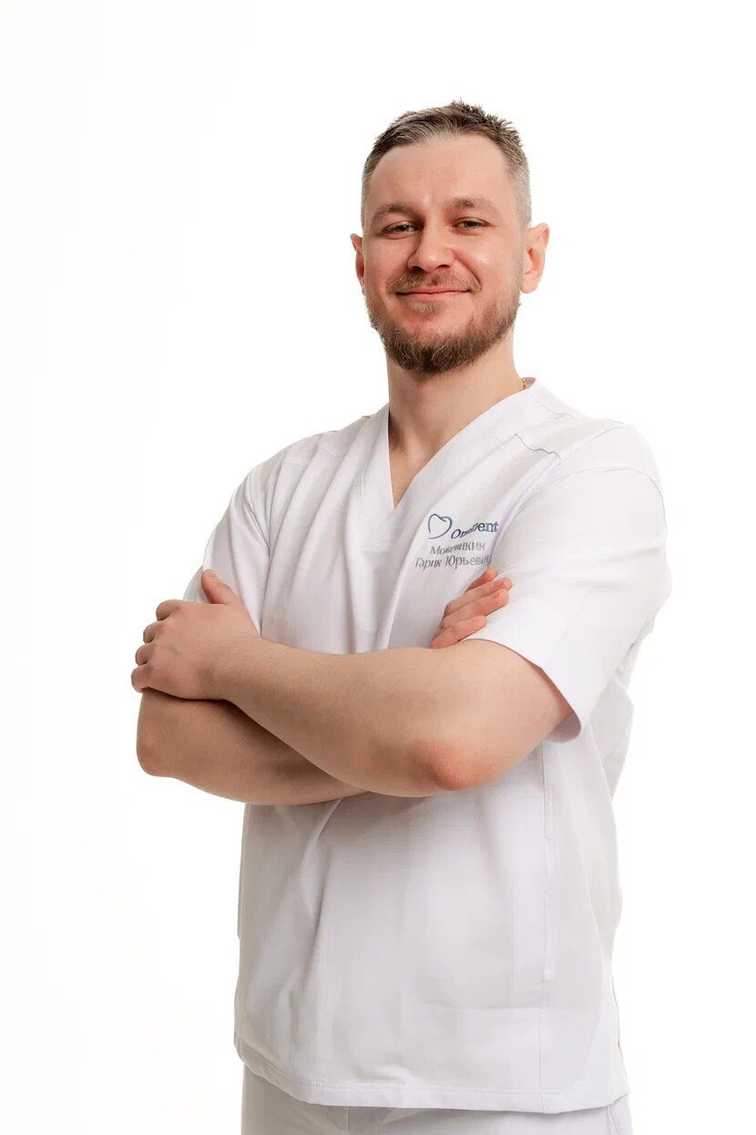 Гарик Юрьевич Можевикин