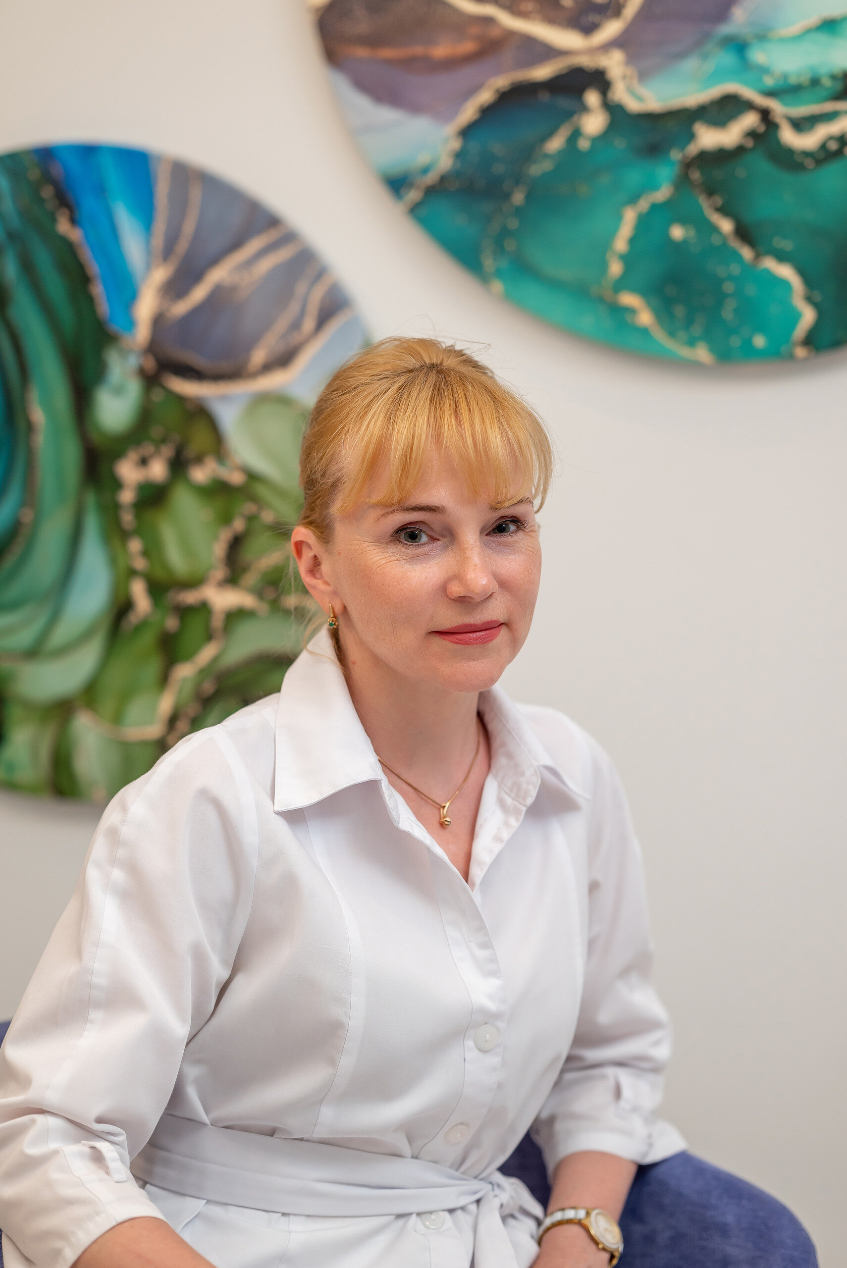 Наталья Геннадьевна Химченко