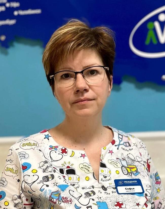 Елена Анатольевна Балабас