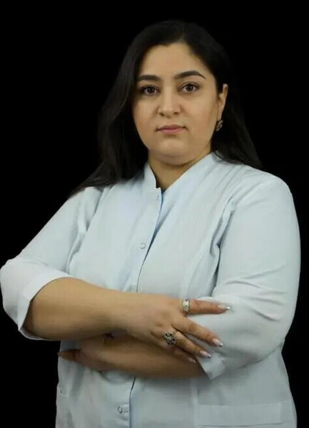 Лилит Гагиковна Оганян