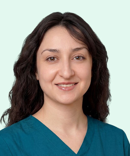 Елизавета Алановна Цирихова