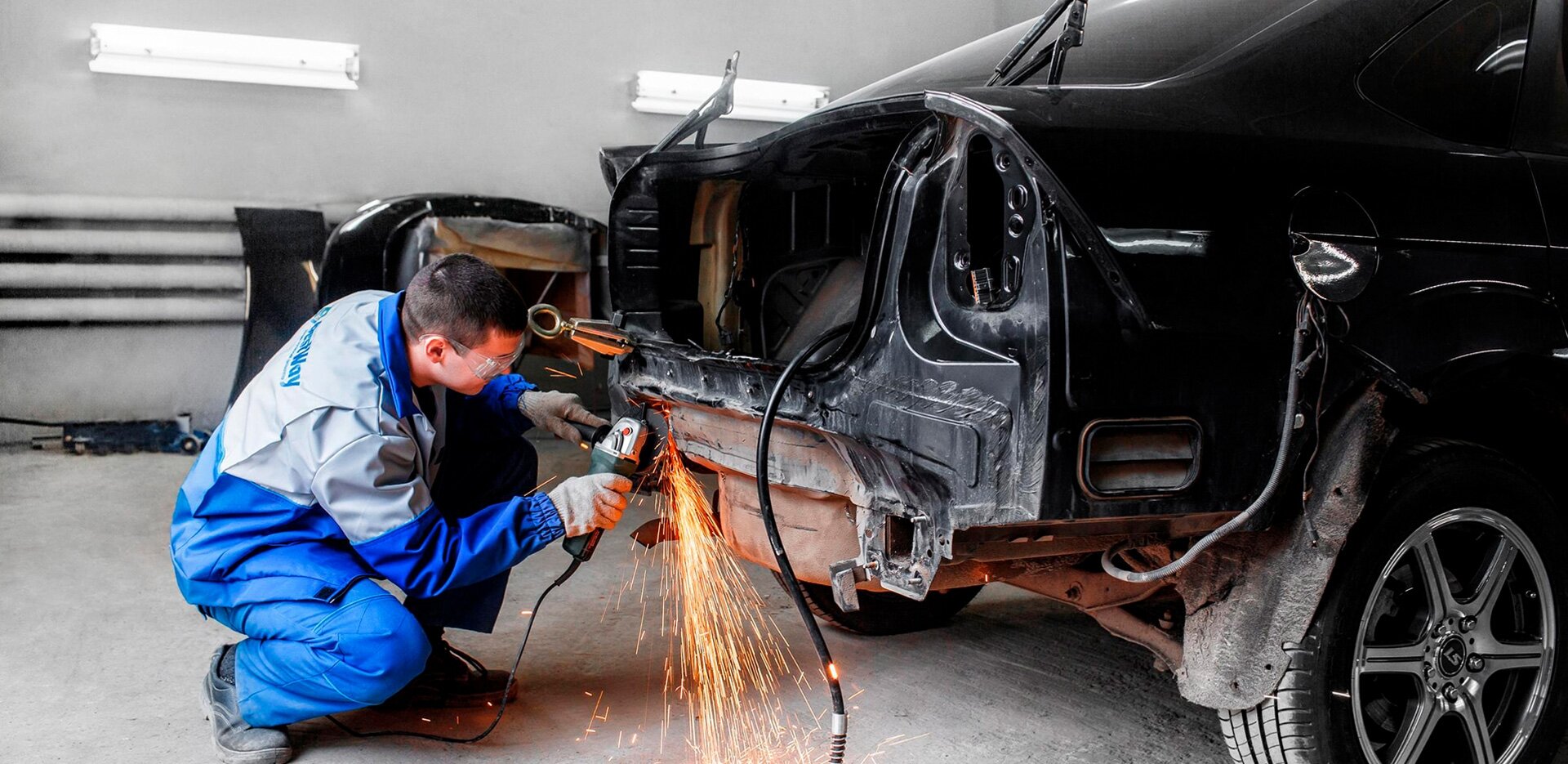 🚗 Лучшие автосервисы Нижнекамска рядом со мной на карте - рейтинг, цены,  фото, телефоны, адреса, отзывы - Zoon.ru